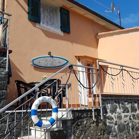 Un Tuffo Nel Mare Villa Леванто Екстериор снимка